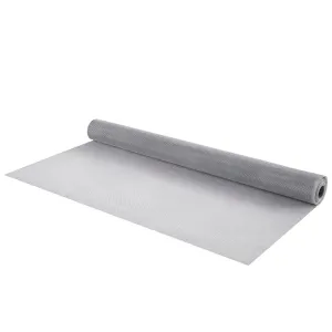 M-D Building Products M-D 4-ft x 25-ft Brite Aluminum Screen Mesh