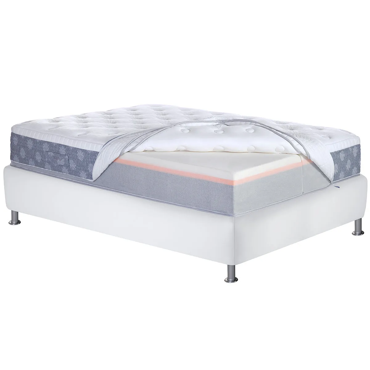 Magniflex Dolce Vita Dual 12 - Quick Ship Sizes