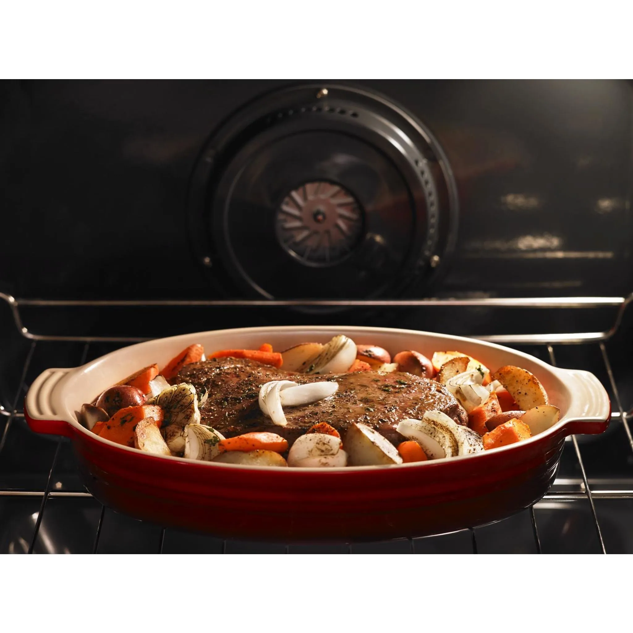 Maytag 30" WIDE ELECTRIC RANGE WITH TRUE CONVECTION AND POWER PREHEAT - 6.4 cu. ft. (YMES8800FZ)