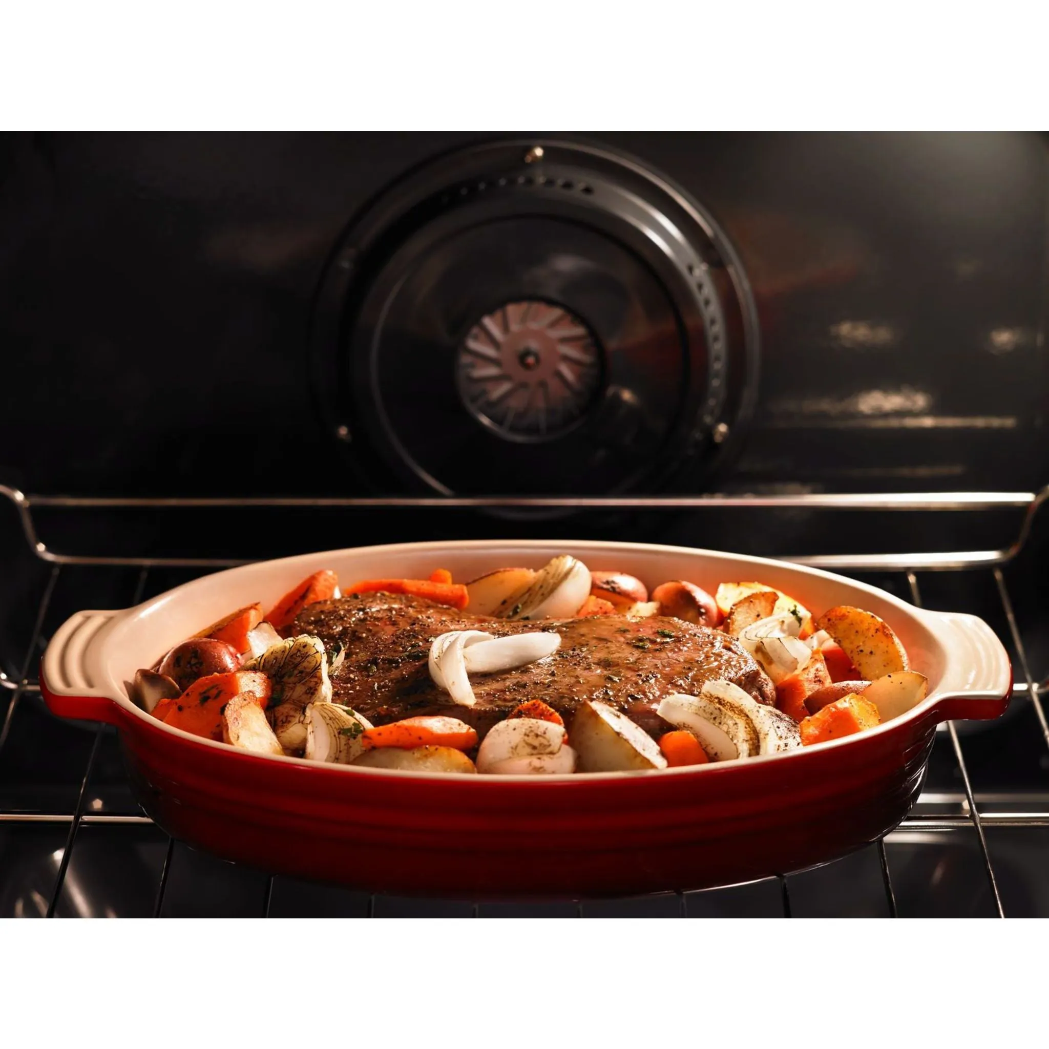 Maytag 30" WIDE ELECTRIC RANGE WITH TRUE CONVECTION AND POWER PREHEAT - 6.4 cu. ft. (YMES8800FZ)