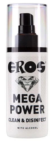 Mega Power Clean & Disinfect