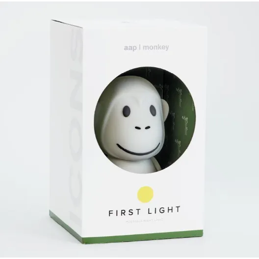 Monkey First Light