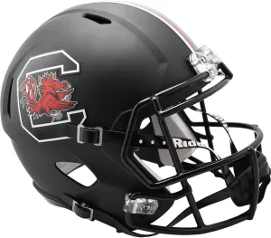 NCAA South Carolina Full Size Speed Replica Football Helmet
