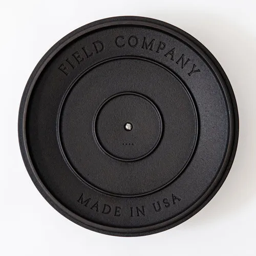 No.8 Field Skillet & Dutch Oven Set