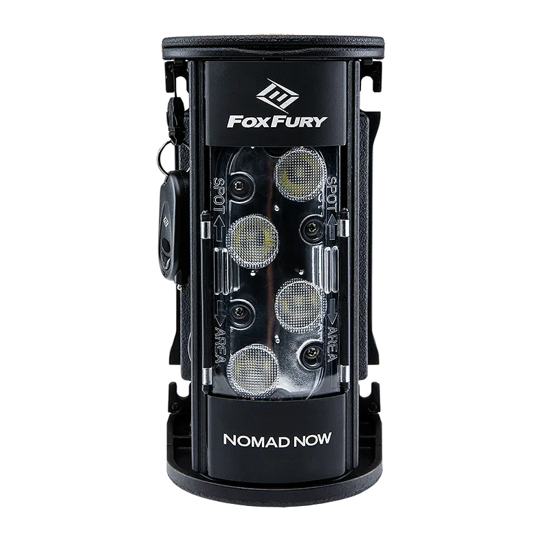 Nomad NOW Scene Light: Single or Multi Activation