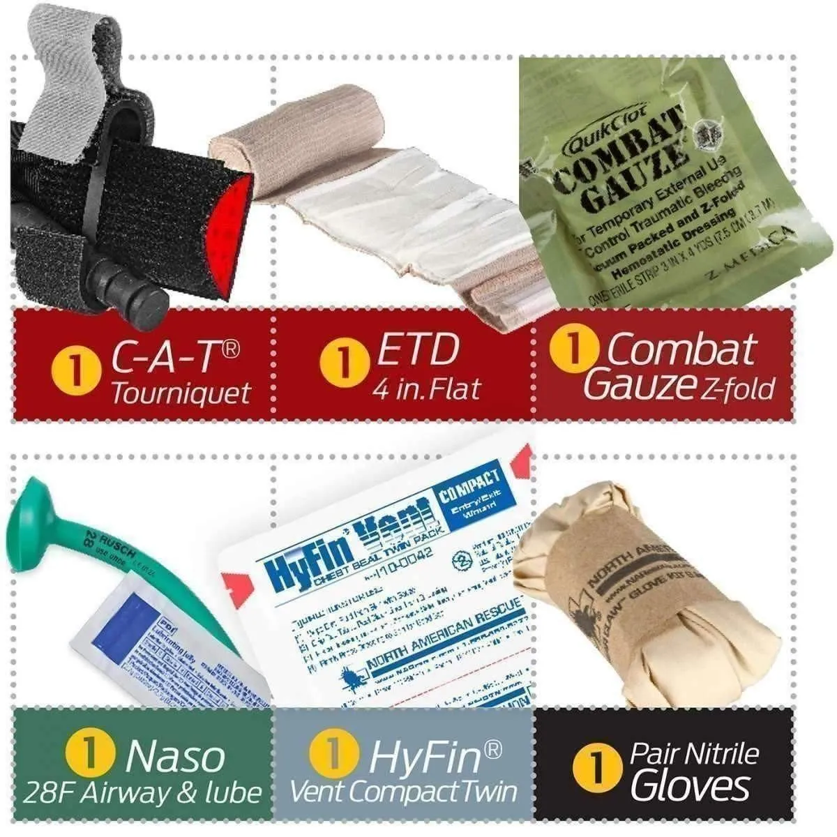 OCHO IFAK Medic Kit
