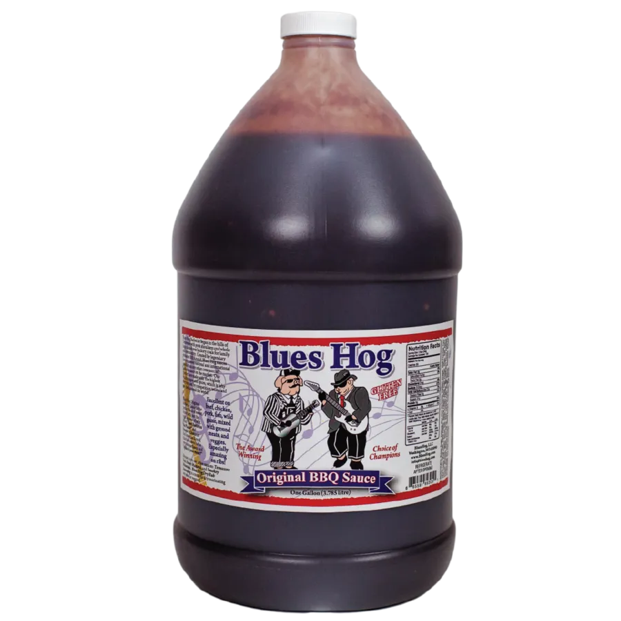 Original BBQ Sauce - 1 Gallon