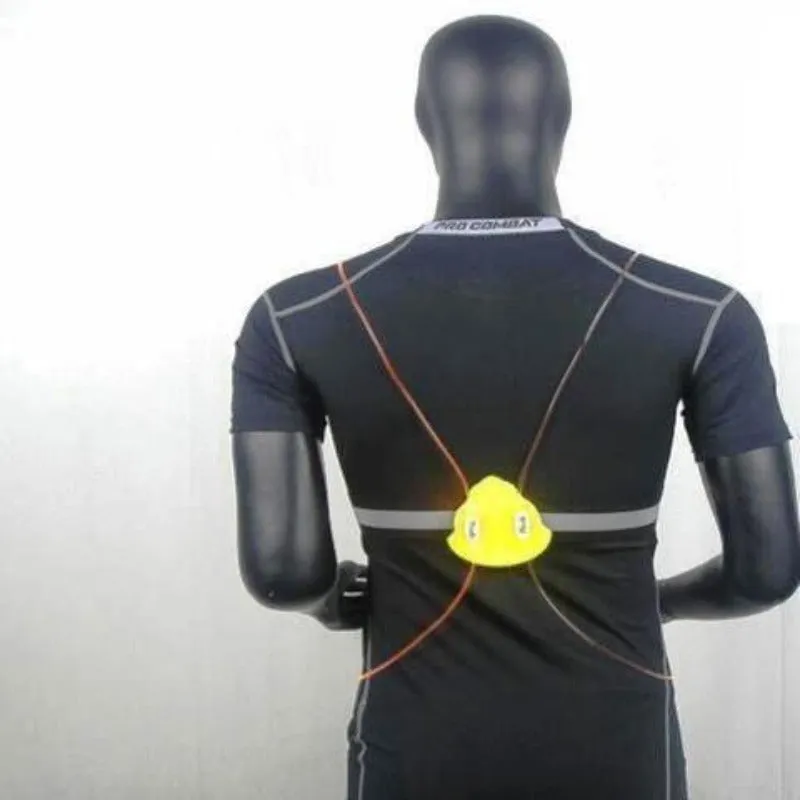 Outdoor Night Reflective Safety Vest