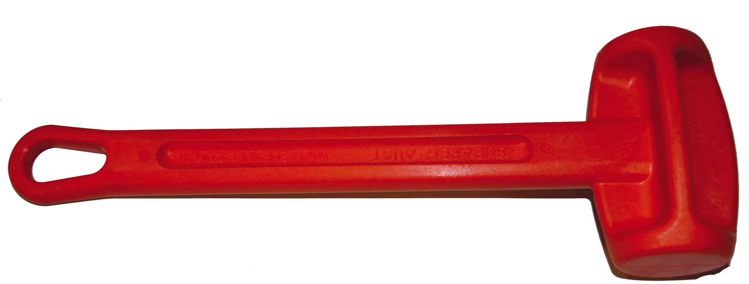 Pack of 20 x 300mm Heavy Duty Black Sand Soft Soil Peg Plus Hammer