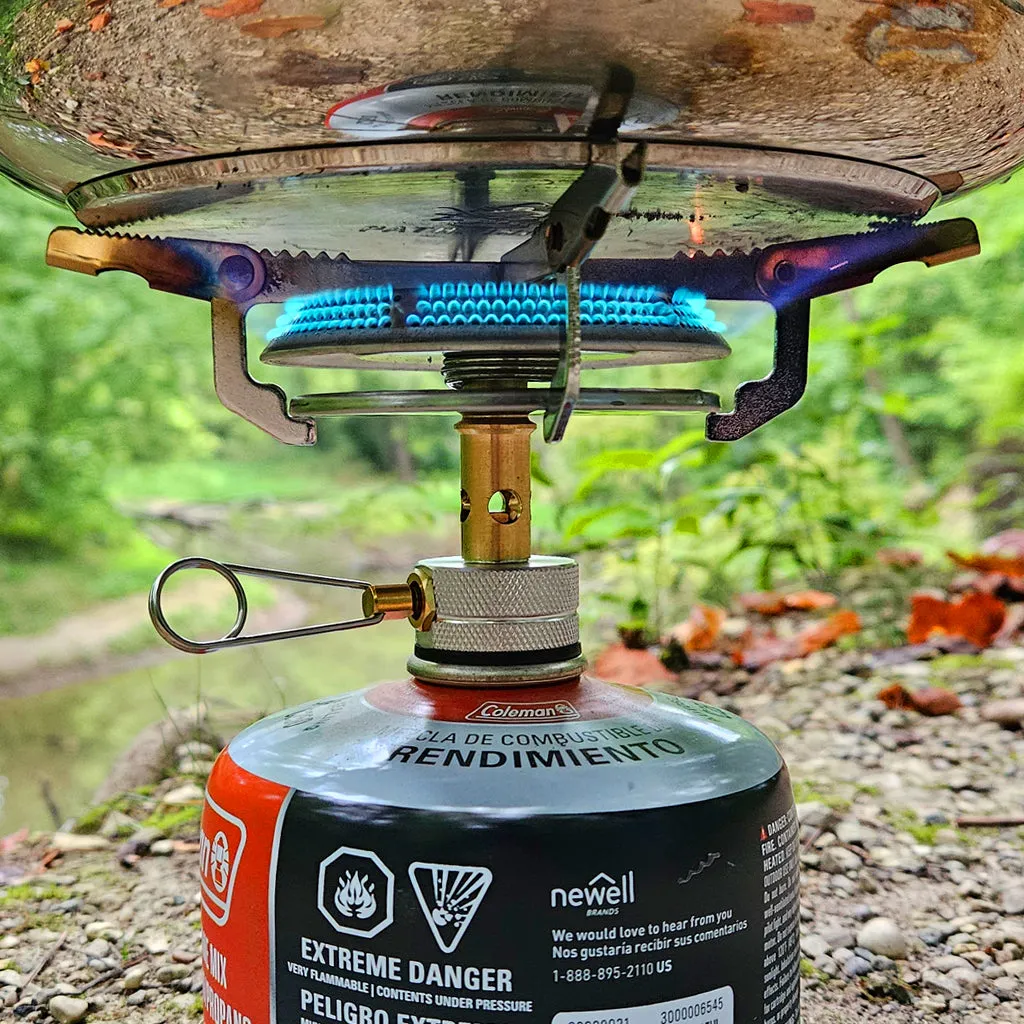 Pathfinder Pack Stove