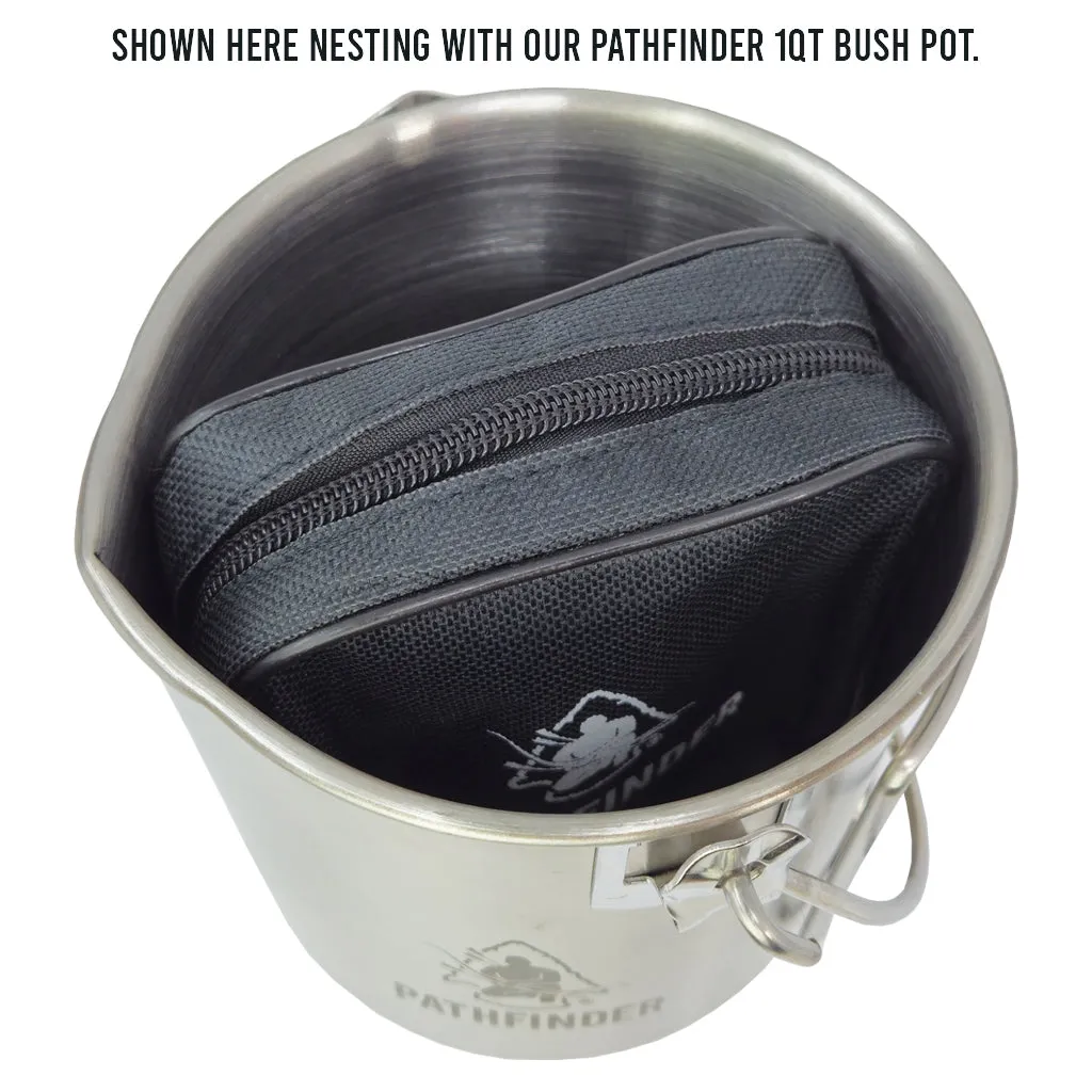 Pathfinder Pack Stove