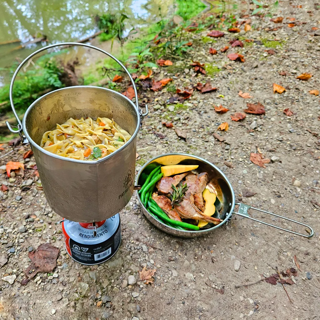 Pathfinder Pack Stove