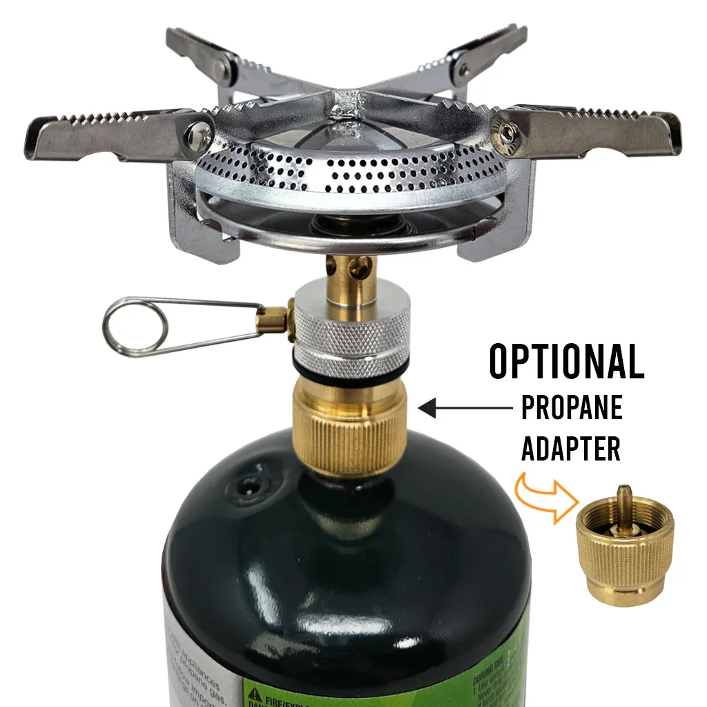 Pathfinder Pack Stove