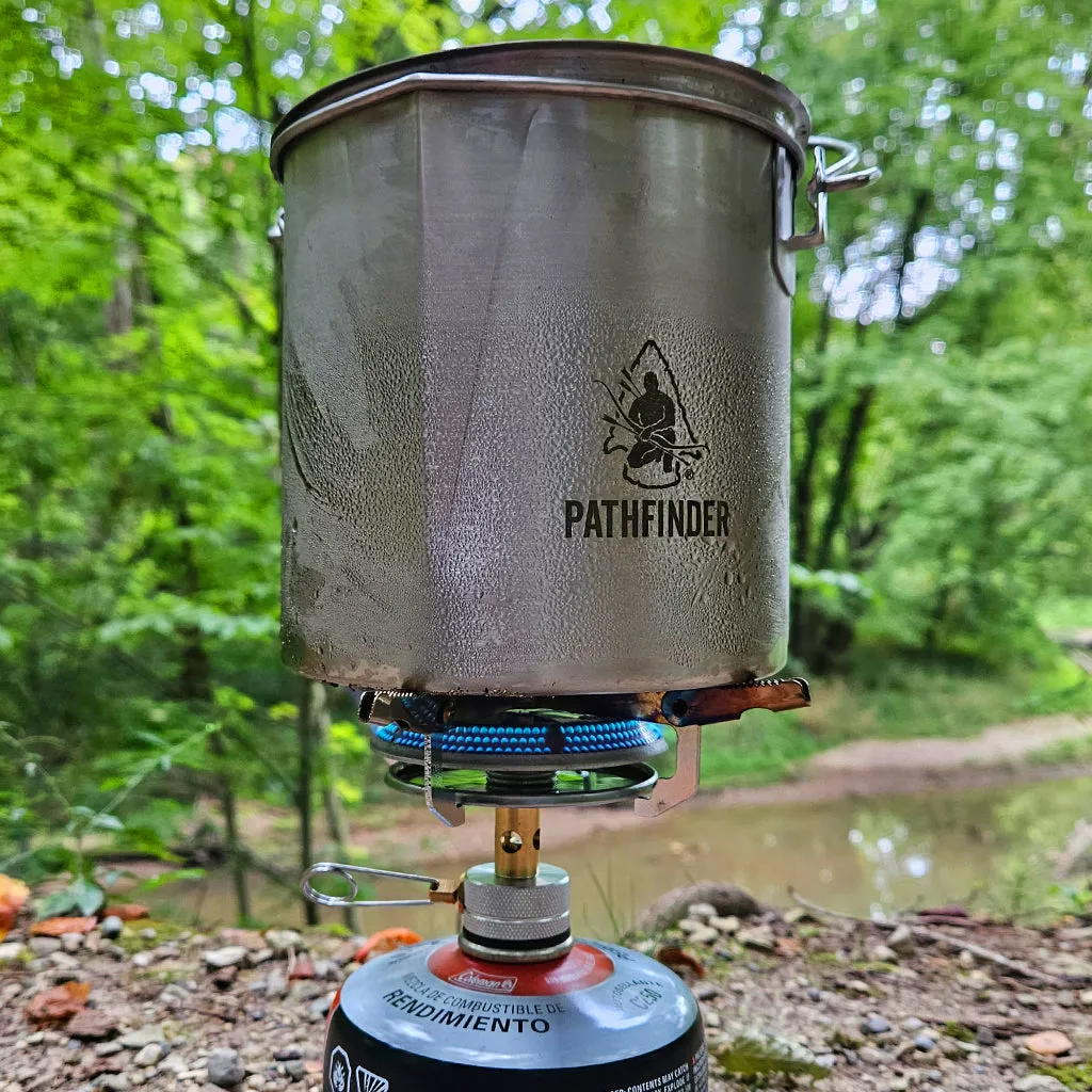Pathfinder Pack Stove