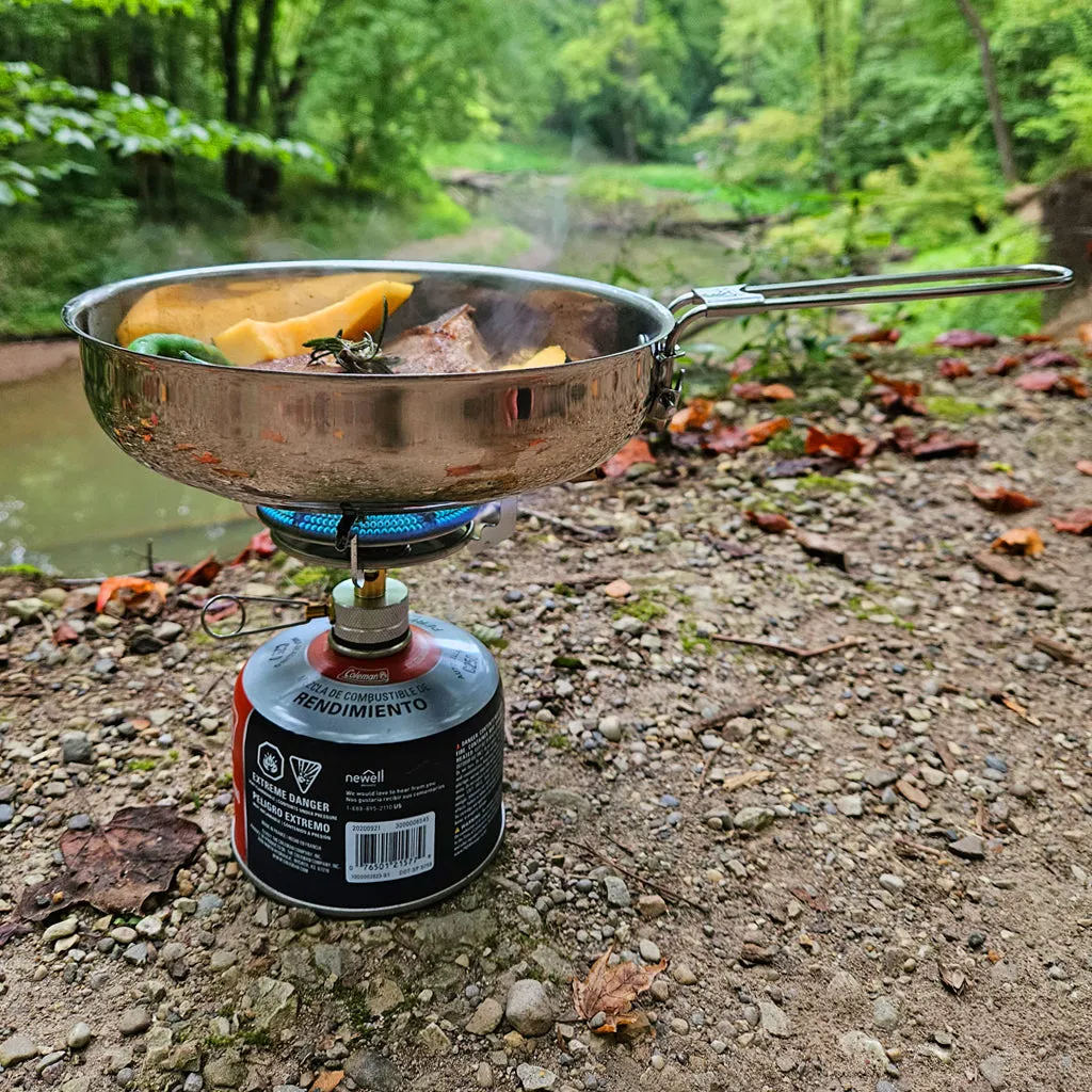 Pathfinder Pack Stove