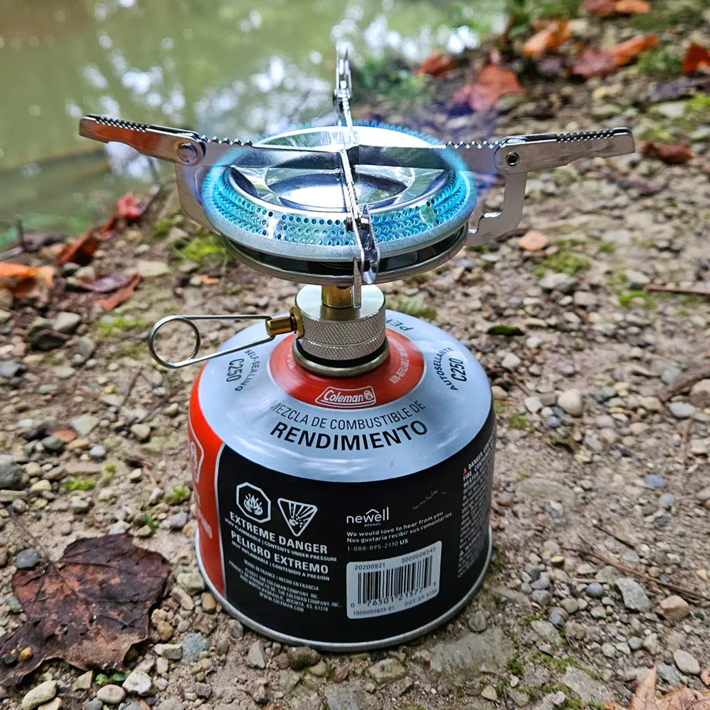 Pathfinder Pack Stove