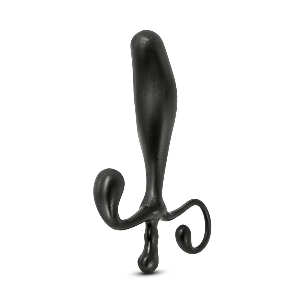 Performance By Blush® | Prostimulator VX1 Black 5-Inch Anal Plug