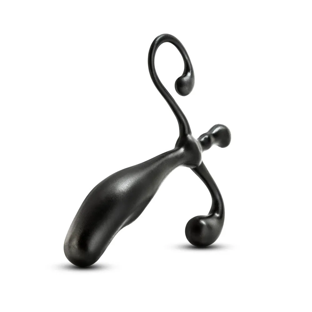 Performance By Blush® | Prostimulator VX1 Black 5-Inch Anal Plug