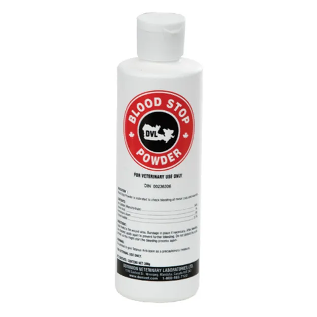 Pharm-Vet Blood Stop Powder – 200G