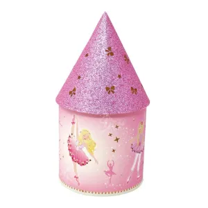 Pink Poppy USA - Ballet Dancer Color Changing Night Light