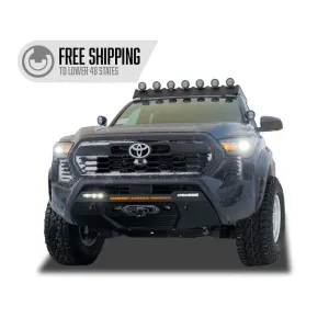 Prinsu 4th Gen Toyota Tacoma Roof Rack - 2024 