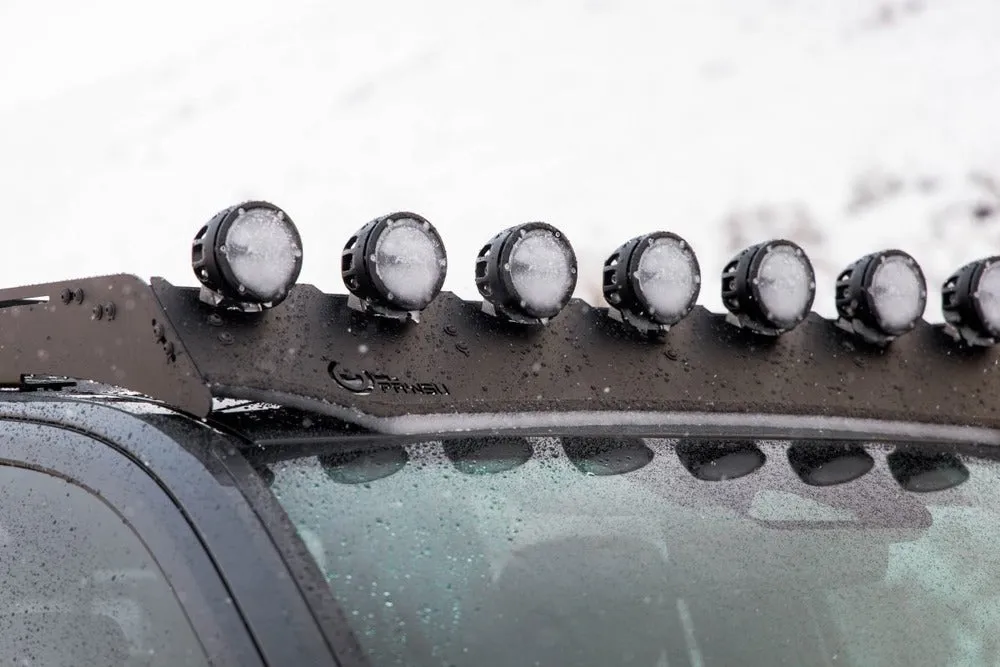 Prinsu 4th Gen Toyota Tacoma Roof Rack - 2024 