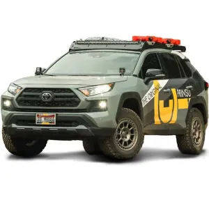 Prinsu Roof Rack For Toyota Rav4 5th Gen 2019-2024