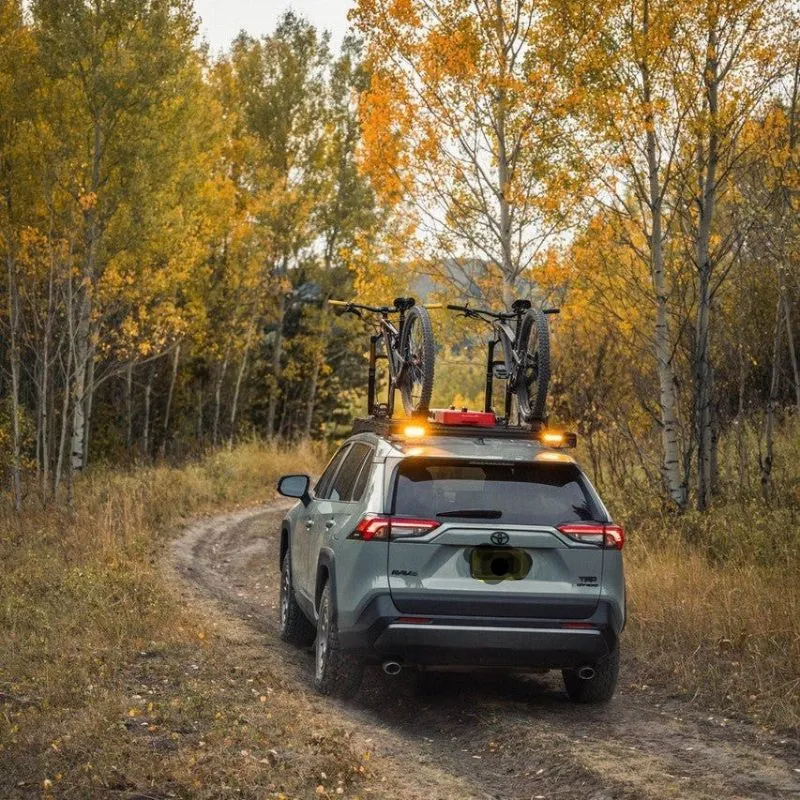 Prinsu Roof Rack For Toyota Rav4 5th Gen 2019-2024