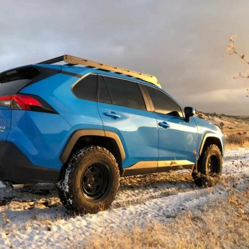 Prinsu Roof Rack For Toyota Rav4 5th Gen 2019-2024