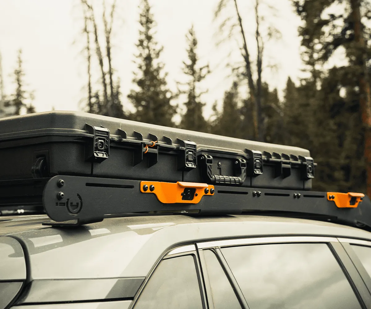 Prinsu Roof Rack For Toyota Rav4 5th Gen 2019-2024