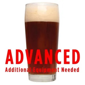Private Rye Undercover Brown Ale All Grain Beer Recipe Kit
