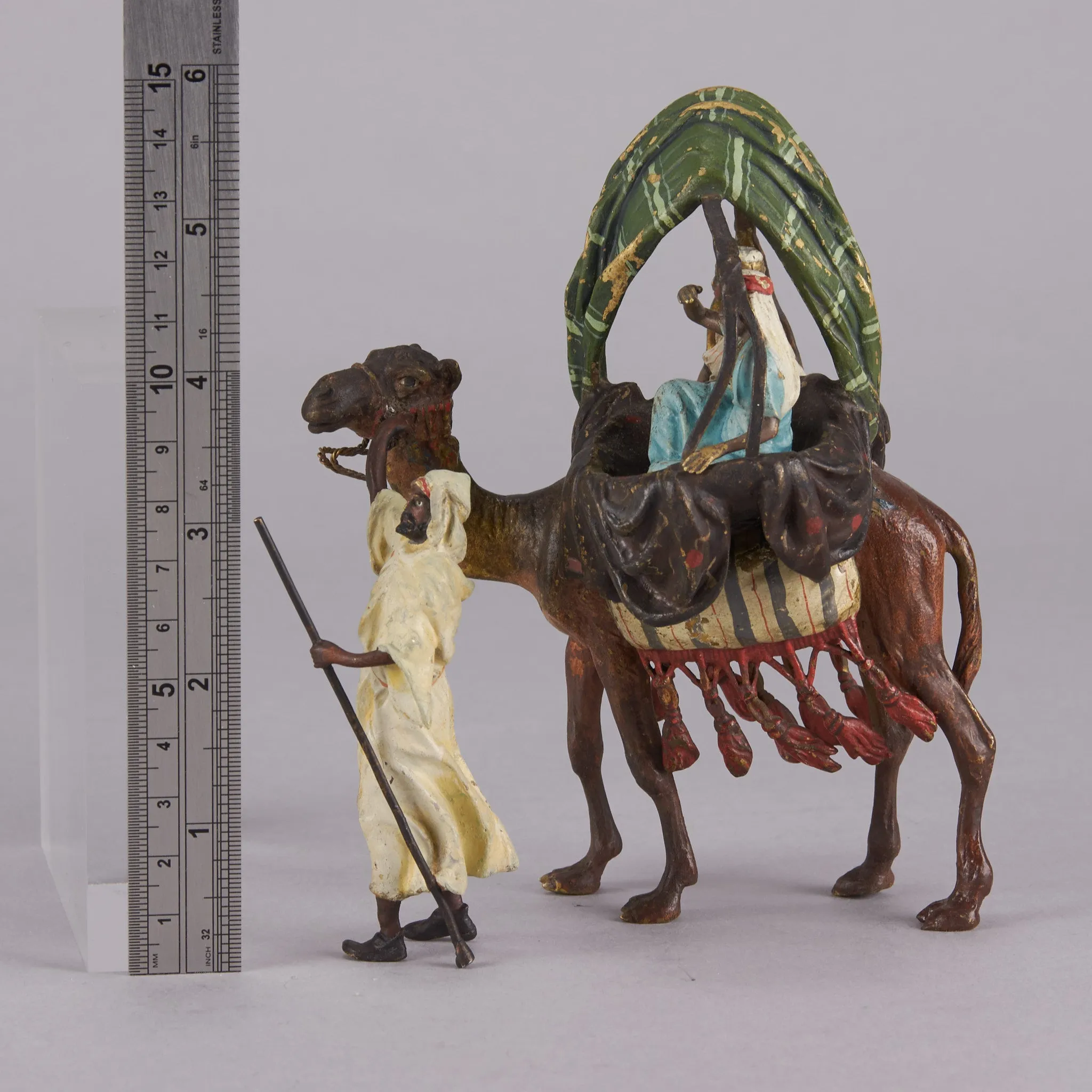 "Arab Camel Ride" by Franz Bergman