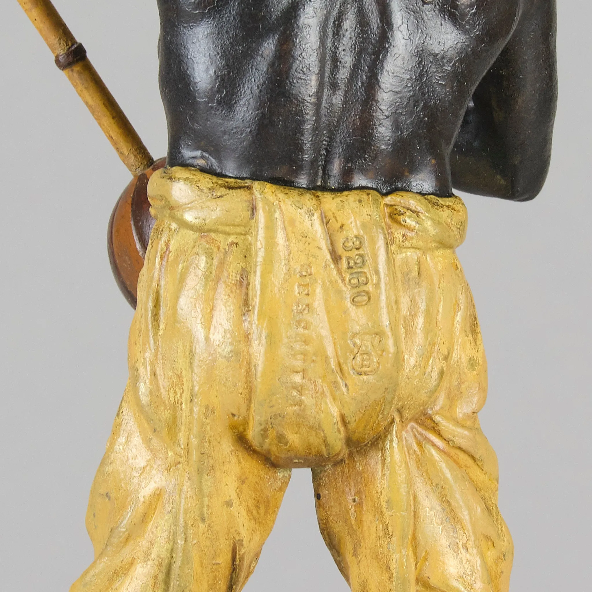 "Arab Musician II" by Franz Bergman