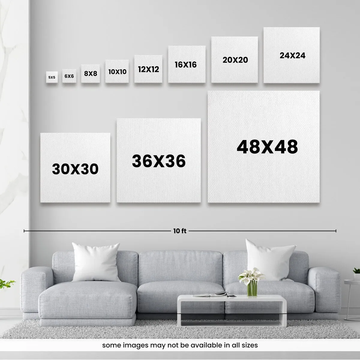 "Brand of Color II" Canvas Wall Art
