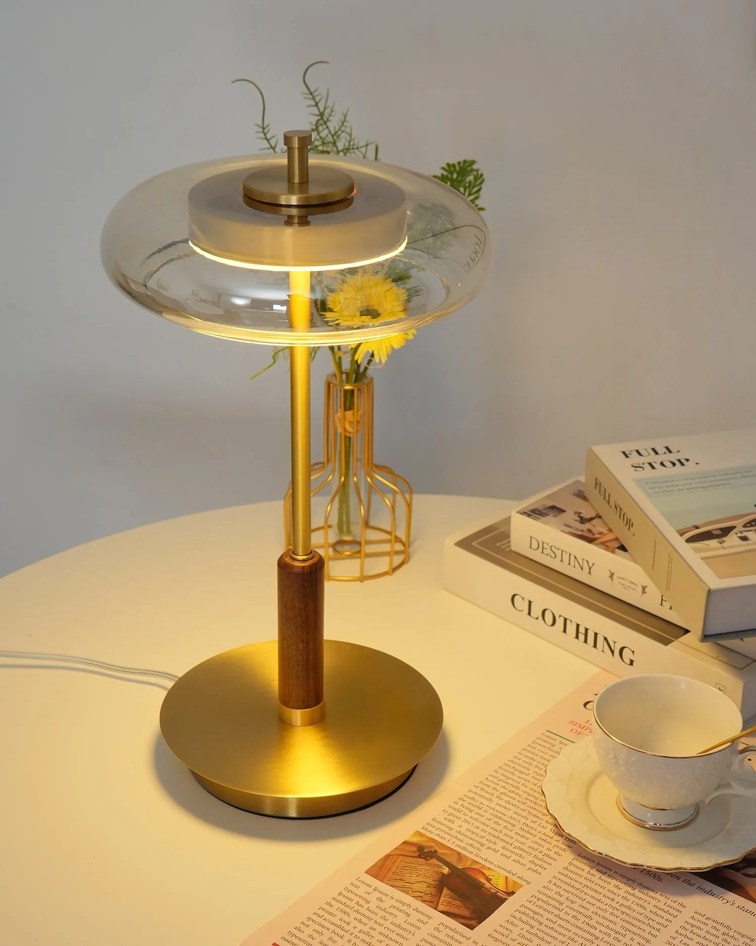 Redondo Table Lamp