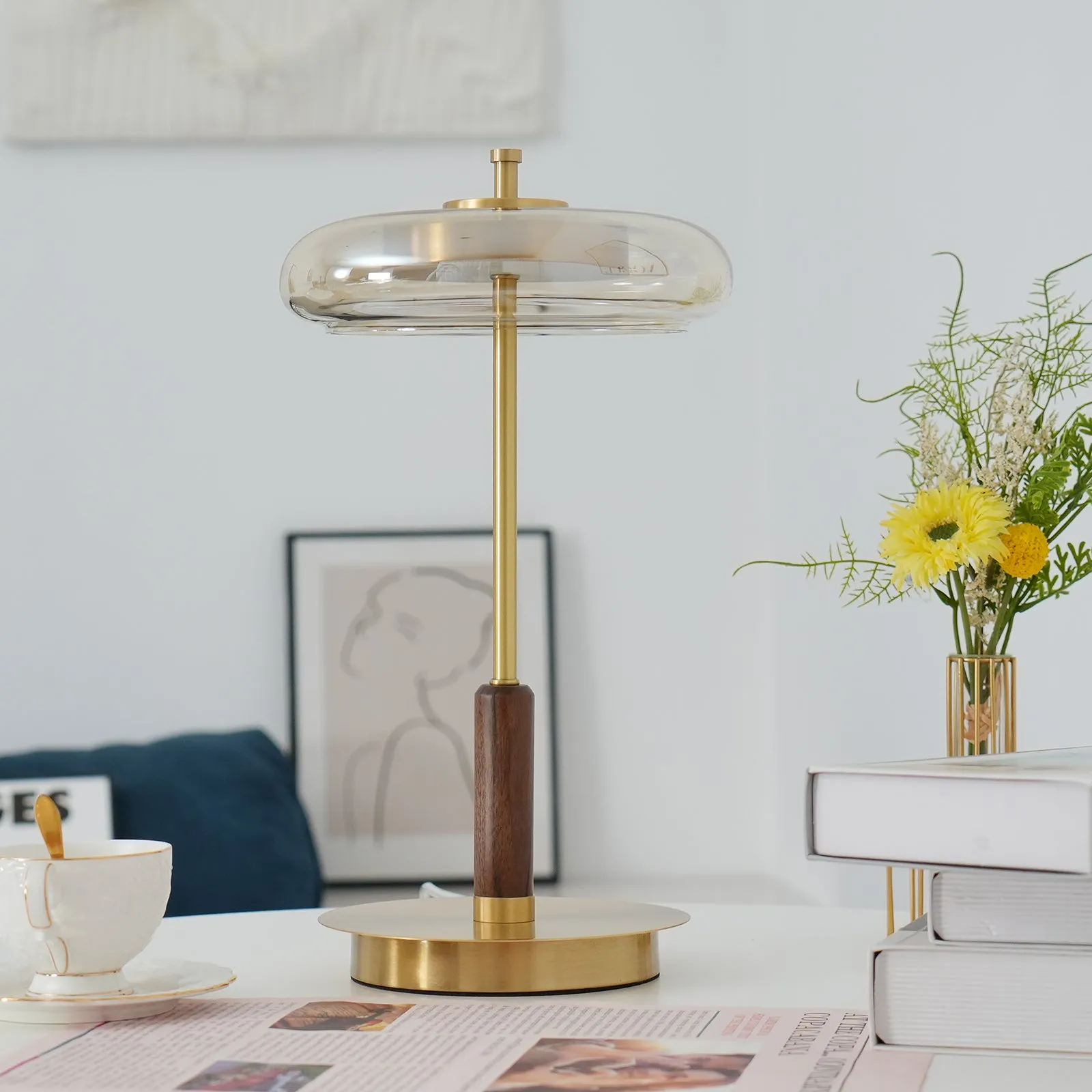 Redondo Table Lamp