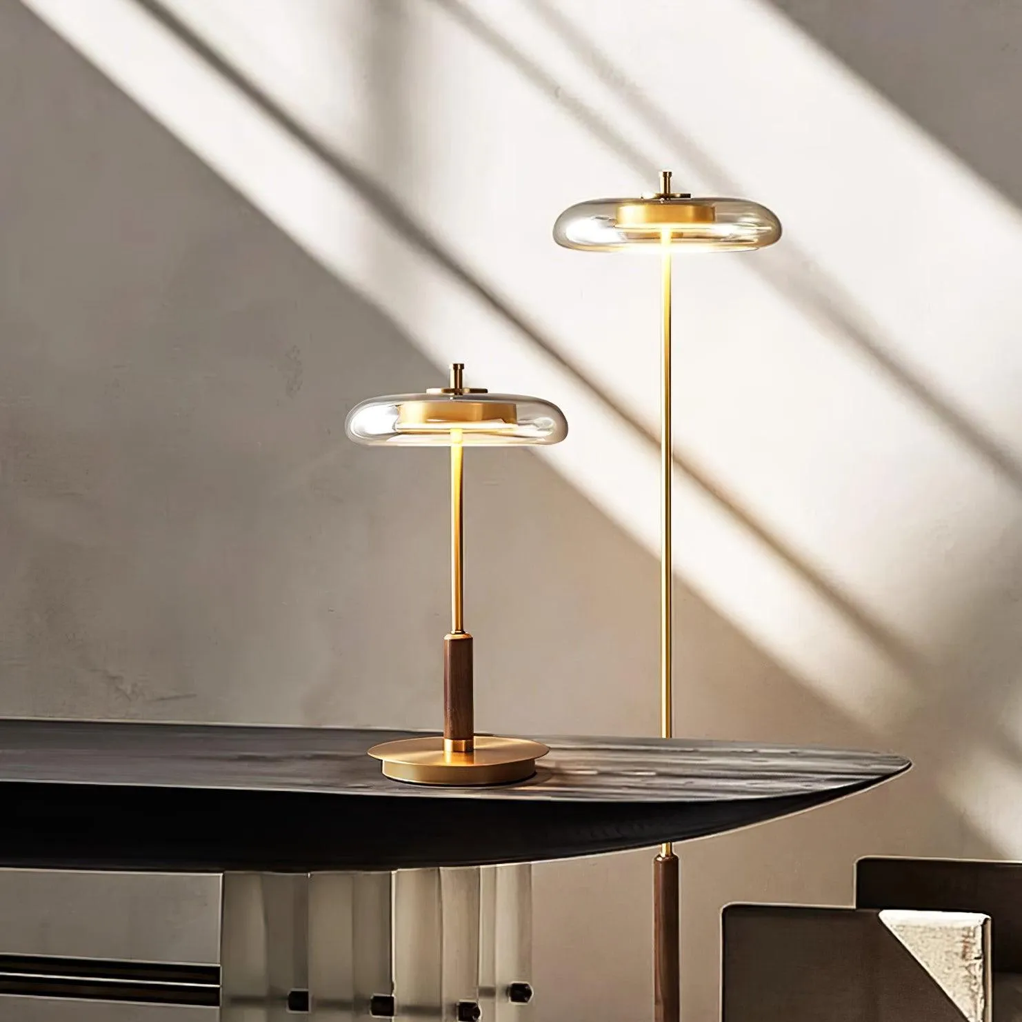 Redondo Table Lamp