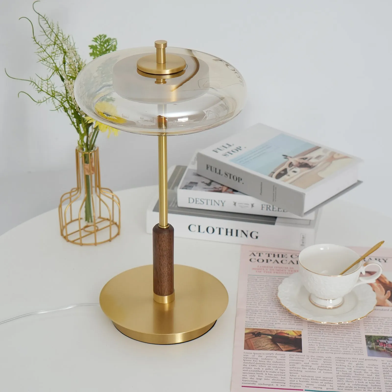Redondo Table Lamp