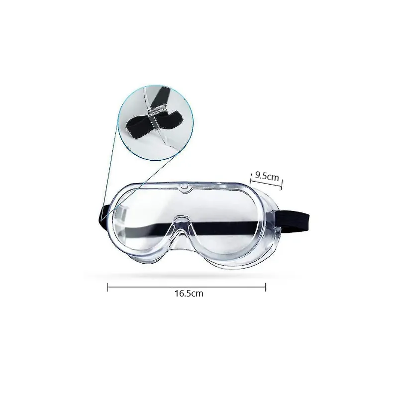 Reptronic Target Vest, Safety Goggle and Shooting Target Combo