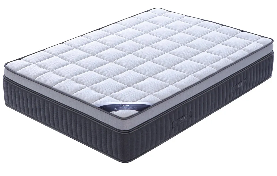 Rhapsody 1600 - Pocket Sprung 6Ft Super King Mattress