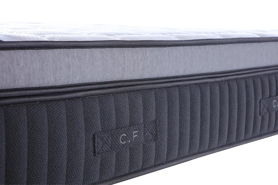 Rhapsody 1600 - Pocket Sprung 6Ft Super King Mattress