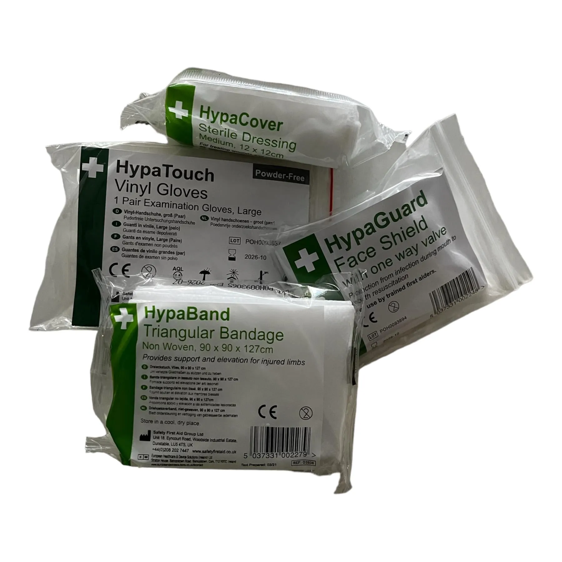 RLSS UK | First Aid Training Packs