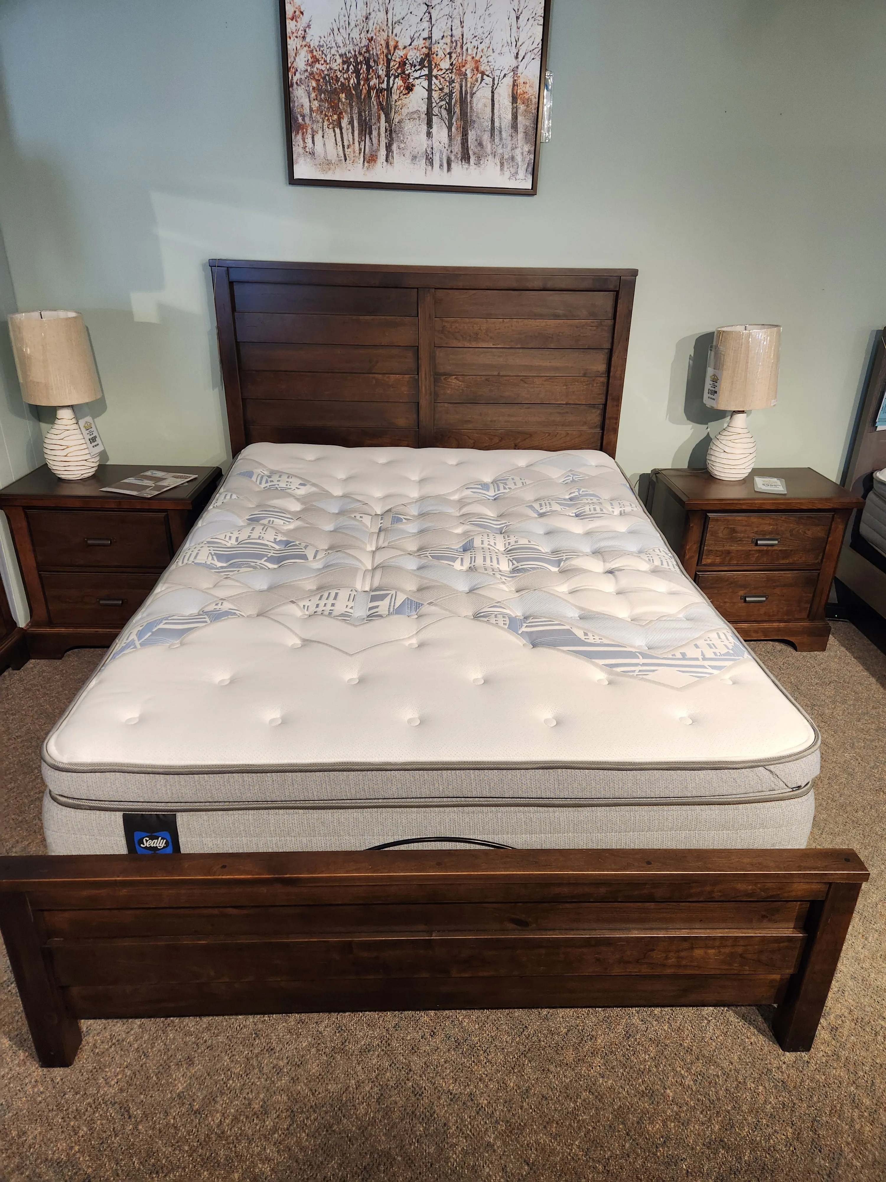 Sabine ET Soft Mattress