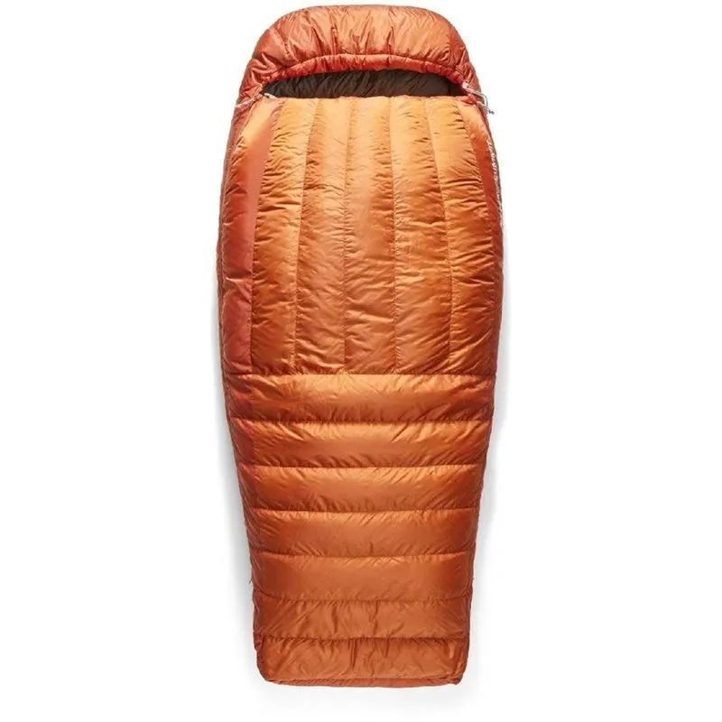 Sea To Summit Basecamp Down Sleeping Bag -9C - Regular - Orange