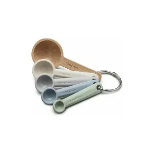 Silicone Measuring Spoon Set