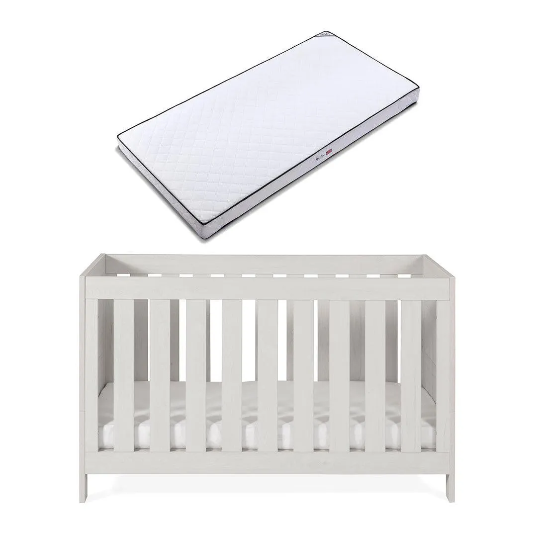 Silver Cross Cot Bed - Alnmouth