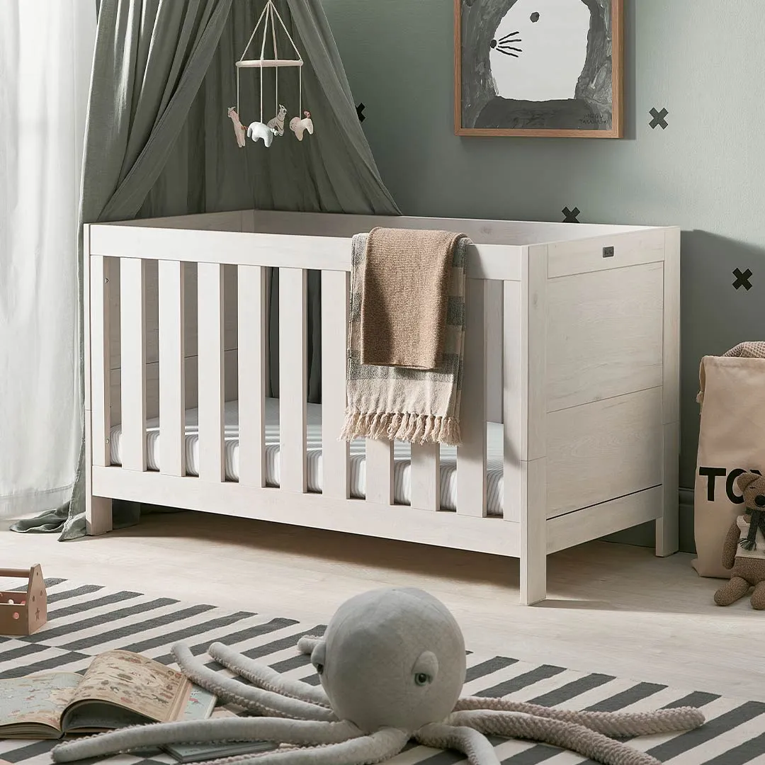 Silver Cross Cot Bed - Alnmouth