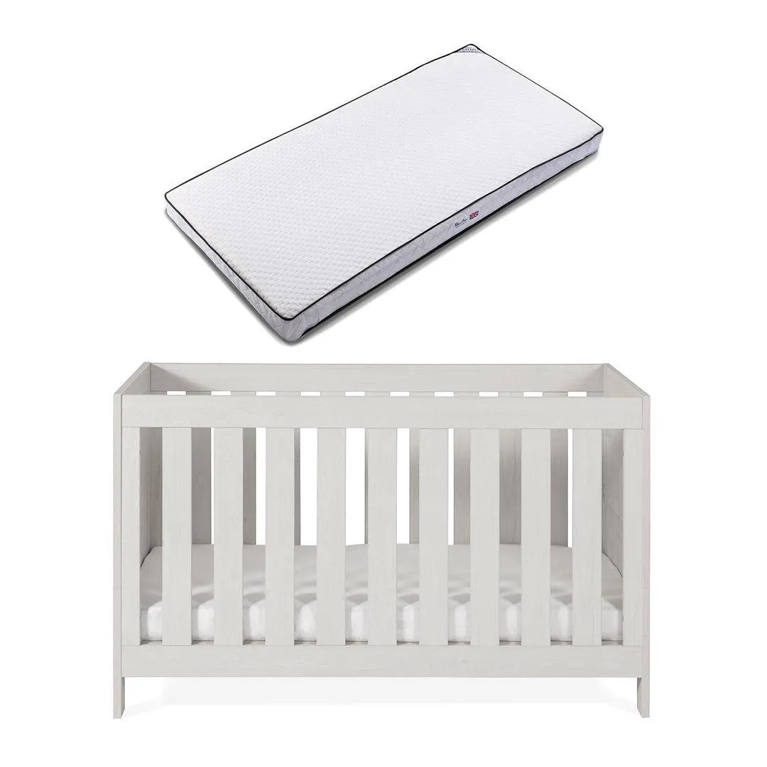 Silver Cross Cot Bed - Alnmouth