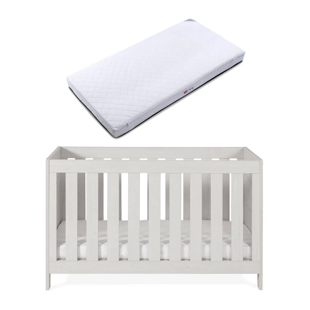 Silver Cross Cot Bed - Alnmouth