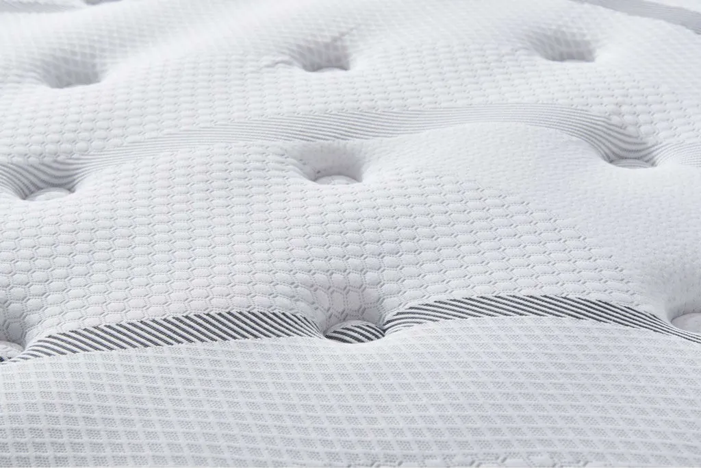 SleepSoul Heaven 1000 Pocket Sprung Cool Gel Mattress Hybrid Mattress